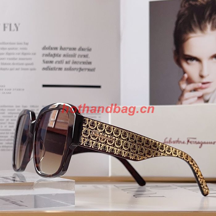 Salvatore Ferragamo Sunglasses Top Quality SFS00365